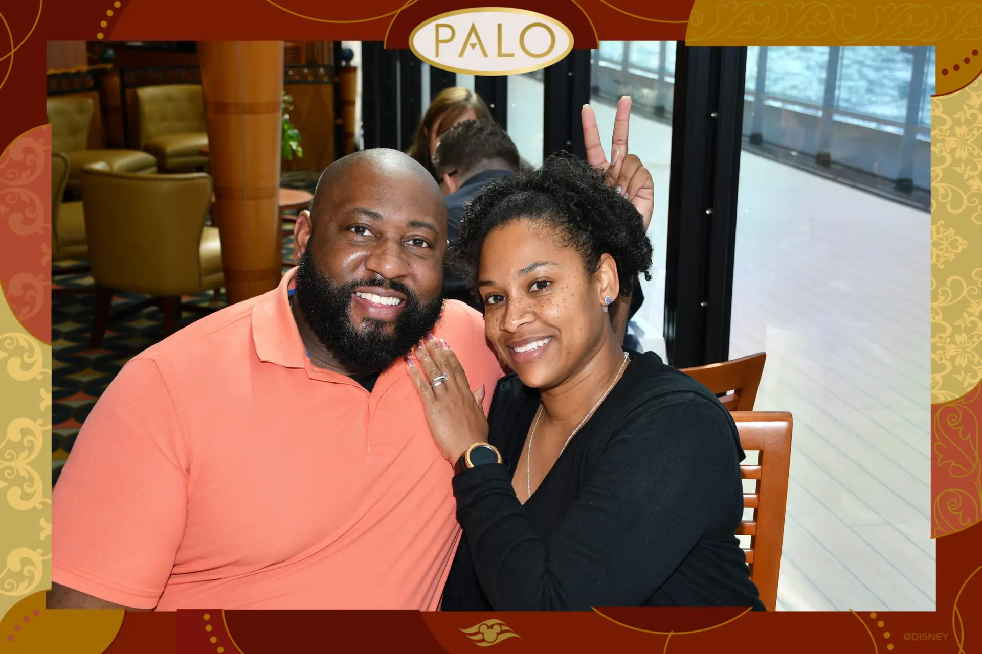 Adult-Only Dining at Palo on Disney Cruise