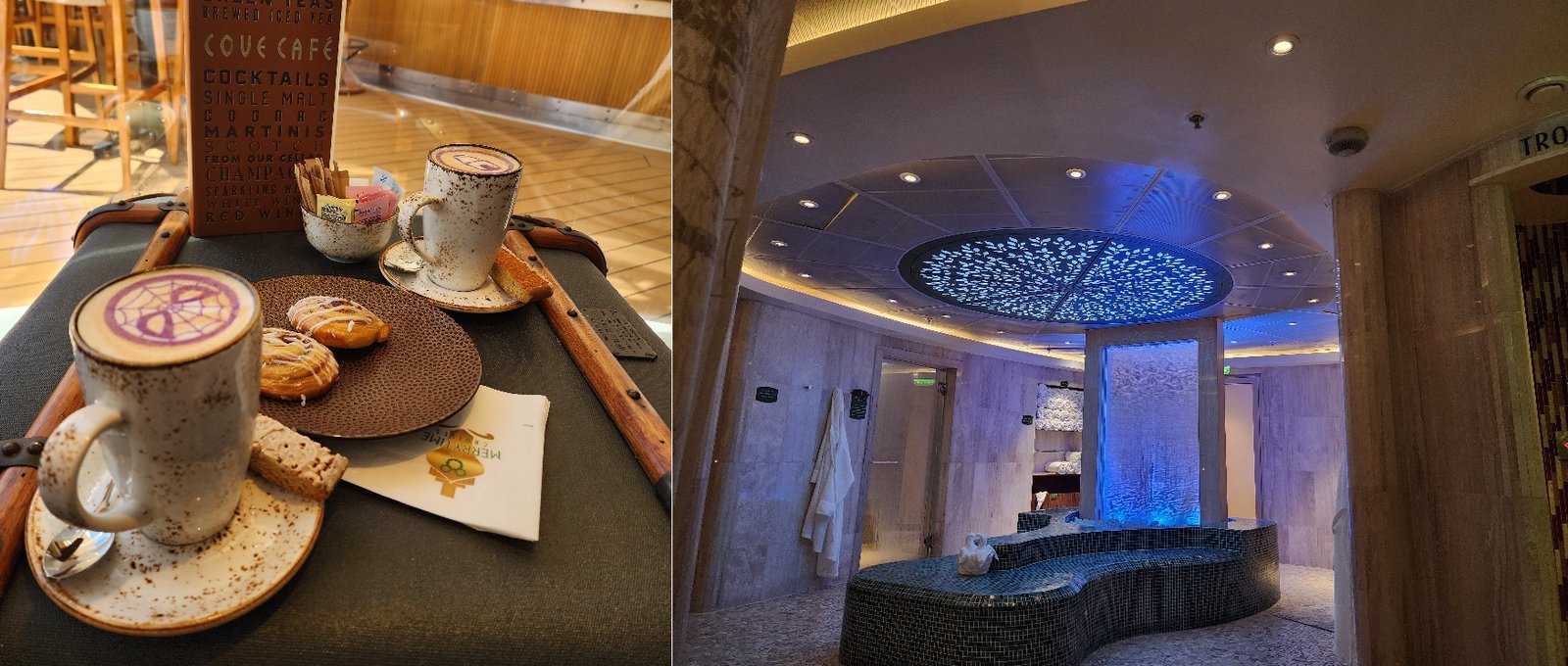 Cove Cafe and Rainforest Spa