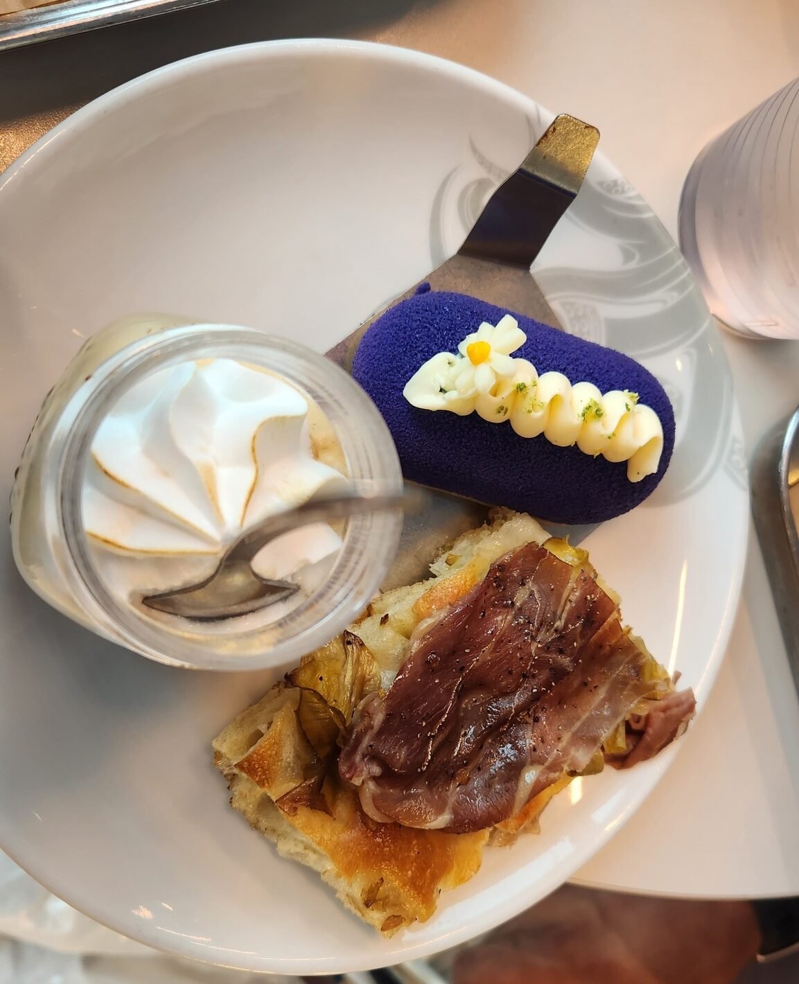 Variety of eats at The Galley